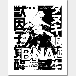 BNA Posters and Art